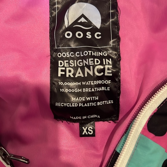 OOSC Ski Suit - Picture 5 of 5